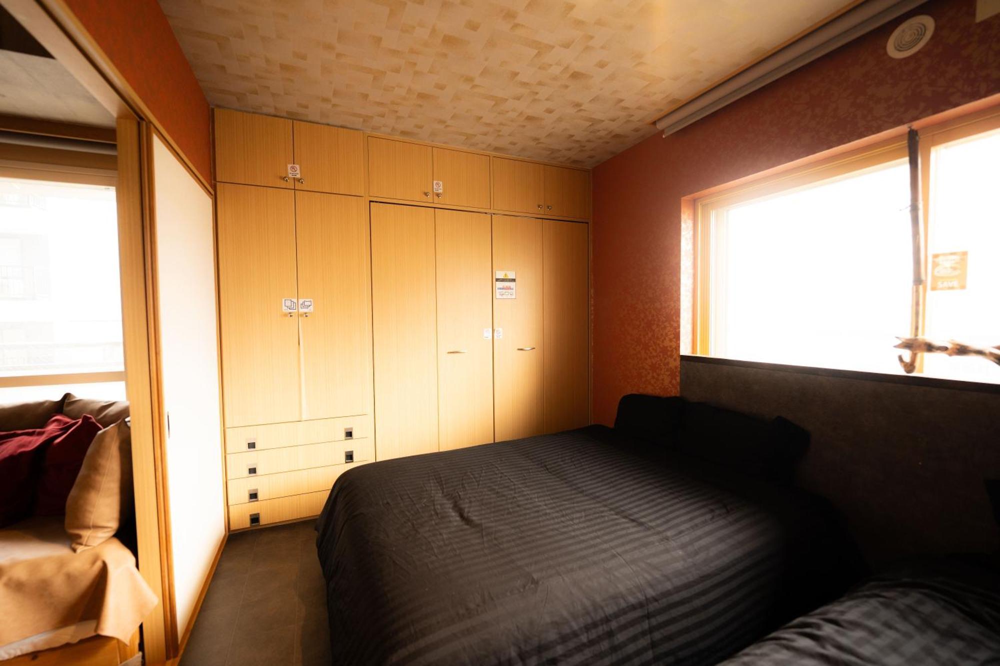 Sapporo BIOS522 Max2Stay Eksteriør billede
