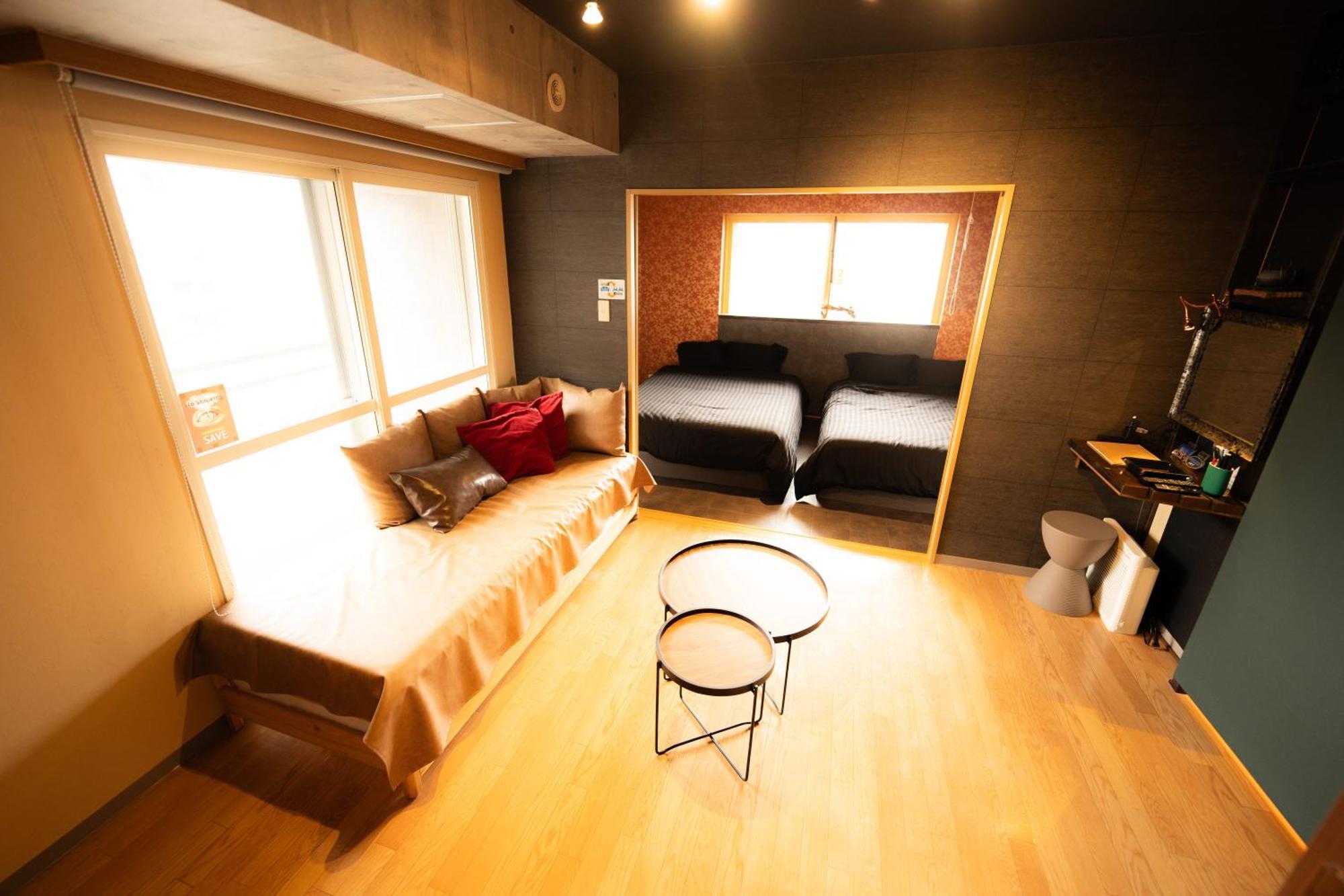 Sapporo BIOS522 Max2Stay Eksteriør billede